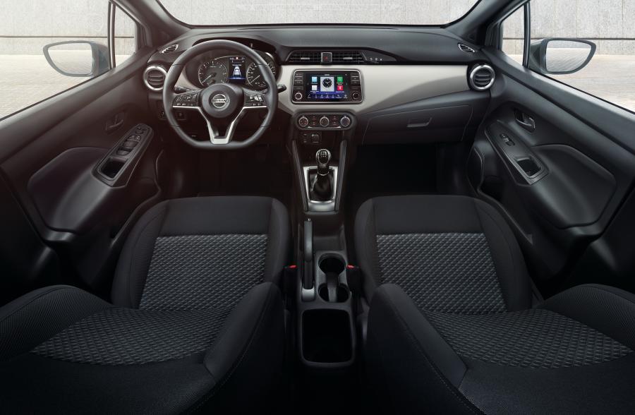 Торпедо Nissan Micra N-Tec (K14) 2020 года  (фото 5 из 7)